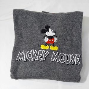 Disney Mickey Mouse fleece hoodie